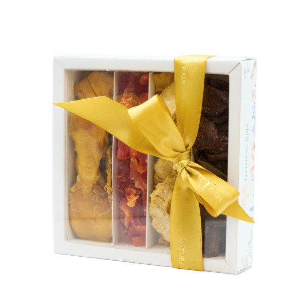 Confezione Regalo - Frutta Disidratata Senza Zucchero