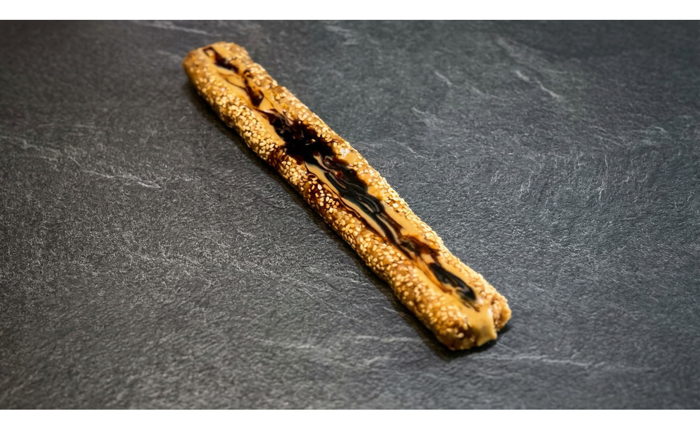 Snack Energetico Datteri, Noci e Tahina